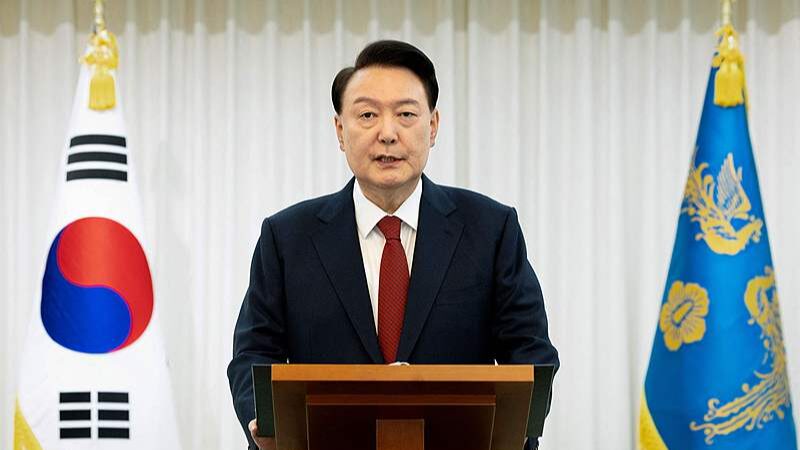 South_Korean_President_Yoon_Suk_yeol_to_Skip_First_Impeachment_Hearing_Amid_Safety_Concerns