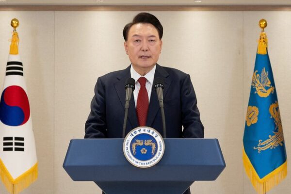 South Korean President Yoon Vows to Fight Amid Martial Law Controversy South_Korean_President_Yoon_Vows_to_Fight_Amid_Martial_Law_Controversy
