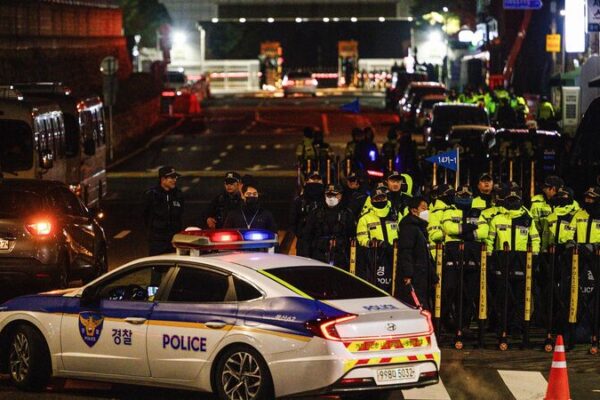 South_Korean_President_Yoon_s_Senior_Aides_Offer_Mass_Resignation_Following_Martial_Law_Lift