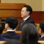 South_Korean_Prosecution_Seeks_Extension_of_President_Yoon_s_Detention_Until_February_6