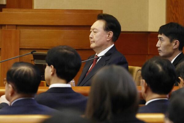 South_Korean_Prosecution_Seeks_Extension_of_President_Yoon_s_Detention_Until_February_6