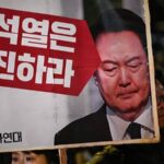 South_Korean_Ruling_Party_Chief_Urges_Immediate_Suspension_of_President_Yoon