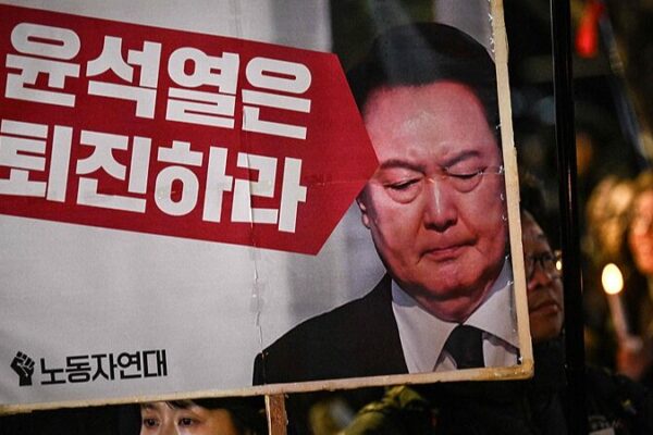South_Korean_Ruling_Party_Chief_Urges_Immediate_Suspension_of_President_Yoon
