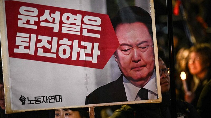 South_Korean_Ruling_Party_Chief_Urges_Immediate_Suspension_of_President_Yoon - Khabar Asia South_Korean_Ruling_Party_Chief_Urges_Immediate_Suspension_of_President_Yoon