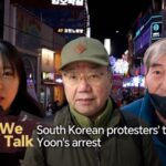 South_Korean_Streets_Stir_as_Arrest_Warrant_for_President_Yoon_Sparks_Debate_poster - Khabar Asia South_Korean_Streets_Stir_as_Arrest_Warrant_for_President_Yoon_Sparks_Debate video poster