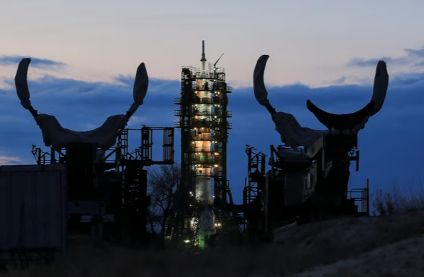 Soyuz Spacecraft Rescheduled for Saturday Launch to ISS