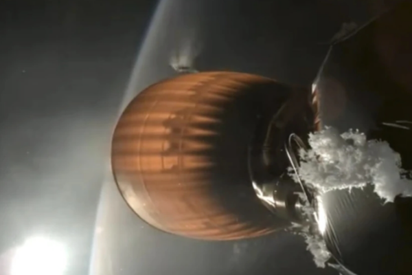 SpaceX Falcon 9 Grounded After Engine Failure Leaves Starlink Satellites in Wrong Orbit SpaceX_Falcon_9_Grounded_After_Engine_Failure_Leaves_Starlink_Satellites_in_Wrong_Orbit