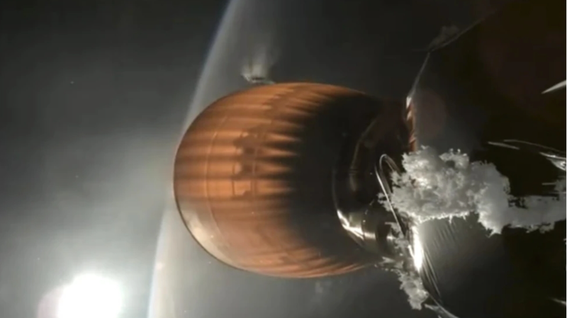 SpaceX_Falcon_9_Grounded_After_Engine_Failure_Leaves_Starlink_Satellites_in_Wrong_Orbit - Khabar Asia SpaceX_Falcon_9_Grounded_After_Engine_Failure_Leaves_Starlink_Satellites_in_Wrong_Orbit