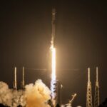 SpaceX Launches 23 Starlink Satellites, Enhancing Internet Access in Asia