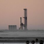 SpaceX Launches Second Starship Flight Test, Aiming for Mars