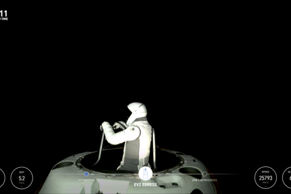 SpaceX’s Polaris Dawn Crew Completes World’s First Private Spacewalk SpaceX_s_Polaris_Dawn_Crew_Completes_World_s_First_Private_Spacewalk
