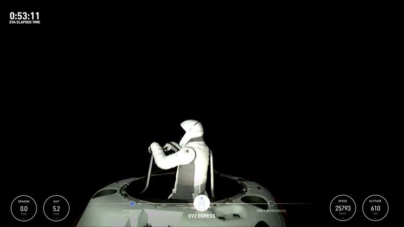 SpaceX_s_Polaris_Dawn_Crew_Completes_World_s_First_Private_Spacewalk - Khabar Asia SpaceX_s_Polaris_Dawn_Crew_Completes_World_s_First_Private_Spacewalk