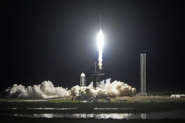 SpaceX_s_Polaris_Dawn_Mission_Set_for_Historic_First_Private_Spacewalk