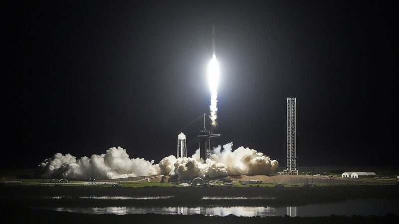 SpaceX_s_Polaris_Dawn_Mission_Set_for_Historic_First_Private_Spacewalk - Khabar Asia SpaceX_s_Polaris_Dawn_Mission_Set_for_Historic_First_Private_Spacewalk