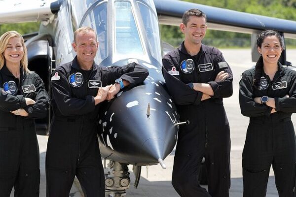 SpaceX_s_Polaris_Dawn_Mission_Set_to_Launch_Early_Friday_After_Delays