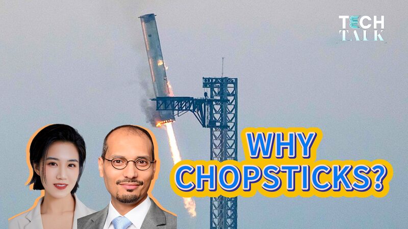 SpaceX_s_Starship_Booster_Caught_by__Chopsticks__in_Bold_Test_Flight video poster