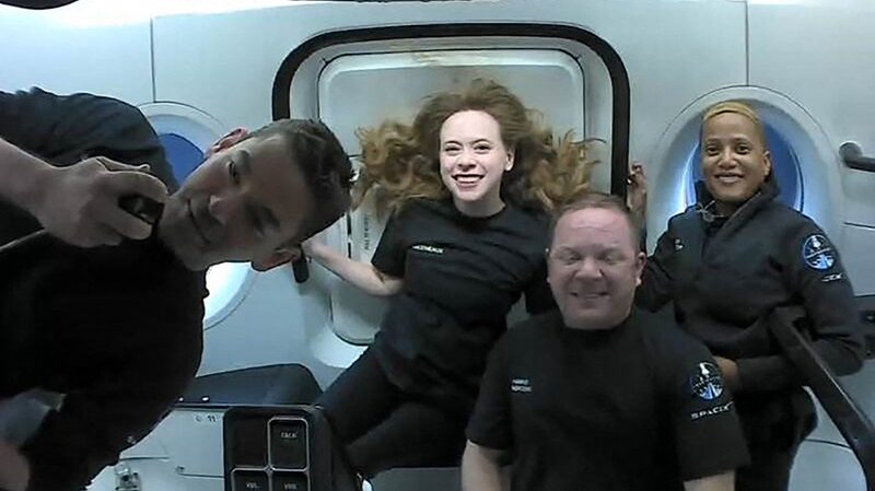 SpaceXs_Polaris_Dawn_First_All-Civilian_Spacewalk_Mission_Set_for_Launch - Khabar Asia SpaceX's Polaris Dawn: First All-Civilian Spacewalk Mission Set for Launch