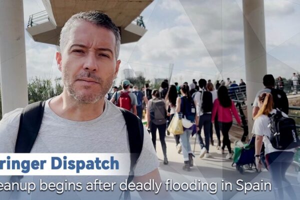 Spain Begins Cleanup After Deadly Valencia Floods Spain_Begins_Cleanup_After_Deadly_Valencia_Floods