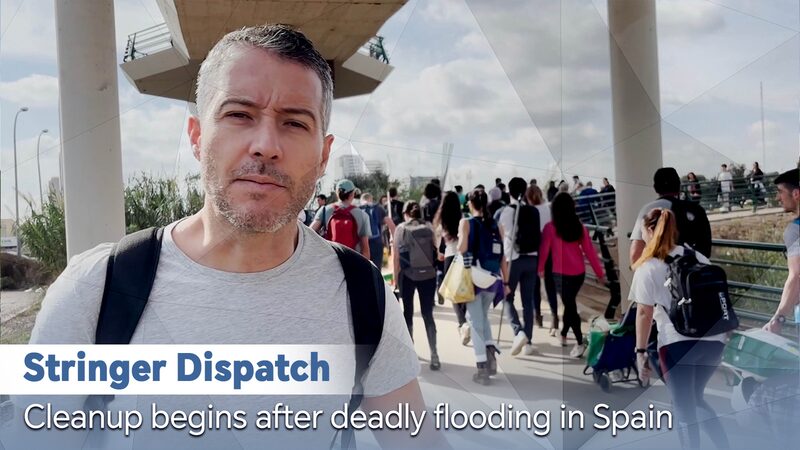 Spain_Begins_Cleanup_After_Deadly_Valencia_Floods - Khabar Asia Spain_Begins_Cleanup_After_Deadly_Valencia_Floods