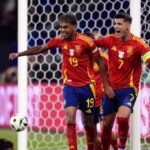 Spain Edges Past Italy 1-0 to Advance in Euro 2024