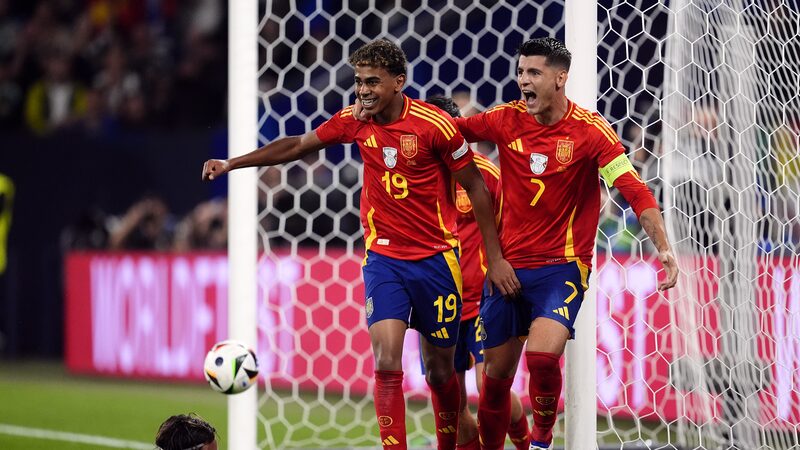 Spain_Edges_Past_Italy_1-0_to_Advance_in_Euro_2024 - Khabar Asia Spain Edges Past Italy 1-0 to Advance in Euro 2024