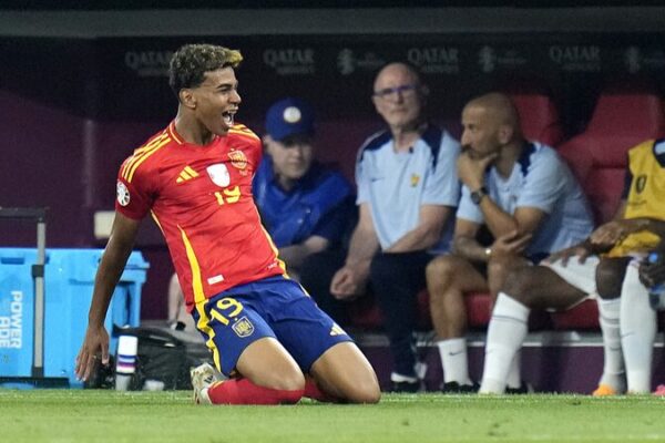 Spain Reaches Euro 2024 Final as Yamal Makes History Spain_Reaches_Euro_2024_Final_as_Yamal_Makes_History