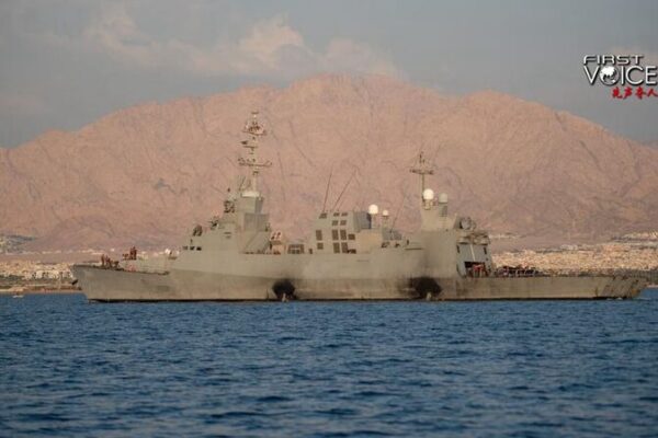 Spain Resists U.S. Pressure to Join Red Sea Naval Coalition Spain Resists U.S. Pressure to Join Red Sea Naval Coalition
