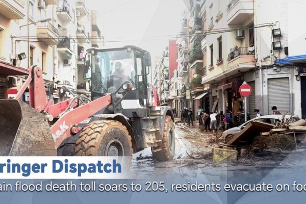 Spain’s Flood Death Toll Rises to 205 as Residents Evacuate on Foot Spain_s_Flood_Death_Toll_Rises_to_205_as_Residents_Evacuate_on_Foot