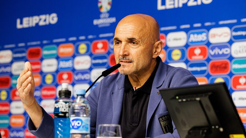 Spalletti_Plans_Changes_as_Italy_Faces_Croatia_in_Euro_2024_Decider - Khabar Asia Spalletti Plans Changes as Italy Faces Croatia in Euro 2024 Decider