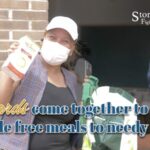 Spaniards Unite to Provide Free Meals Amid COVID-19 Crisis video poster