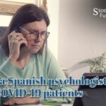Spanish Psychologist's Remote Therapy Offers Hope to COVID-19 Patients Worldwide video poster