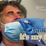 Spanish Reporter Shares Personal Experience with COVID-19 Testing in France video poster