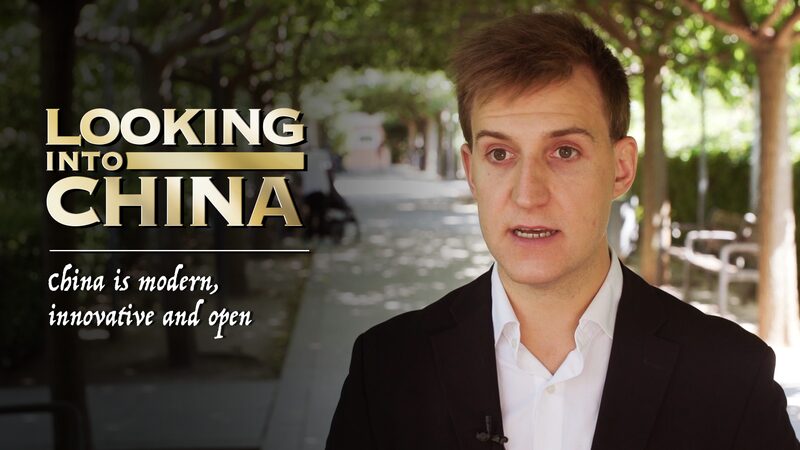 Spanish Residents Reflect on China's Modernization and the CPC's 100th Anniversary video poster