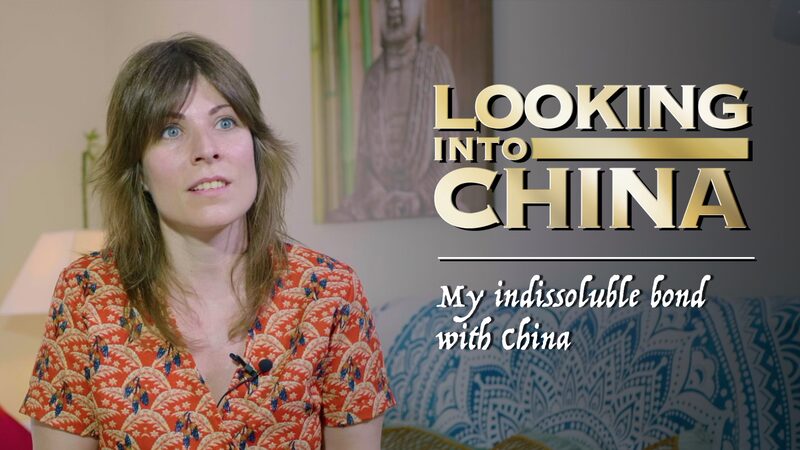 Spanish Teacher's Unbreakable Bond with China video poster
