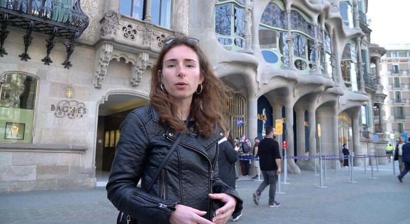 Spanish Vlogger Chronicles Life in Barcelona Amid COVID-19 Surge video poster