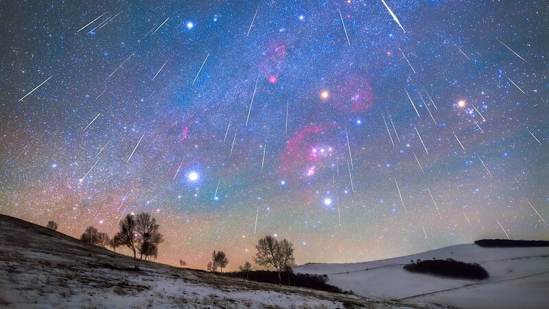 Spectacular_Geminid_Meteor_Shower_to_Light_Up_Asian_Skies_on_Friday - Khabar Asia Spectacular_Geminid_Meteor_Shower_to_Light_Up_Asian_Skies_on_Friday