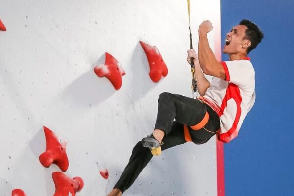Speed Climbers Poised to Break Records at 2024 Paris Olympics Debut Speed Climbers Poised to Break Records at 2024 Paris Olympics Debut