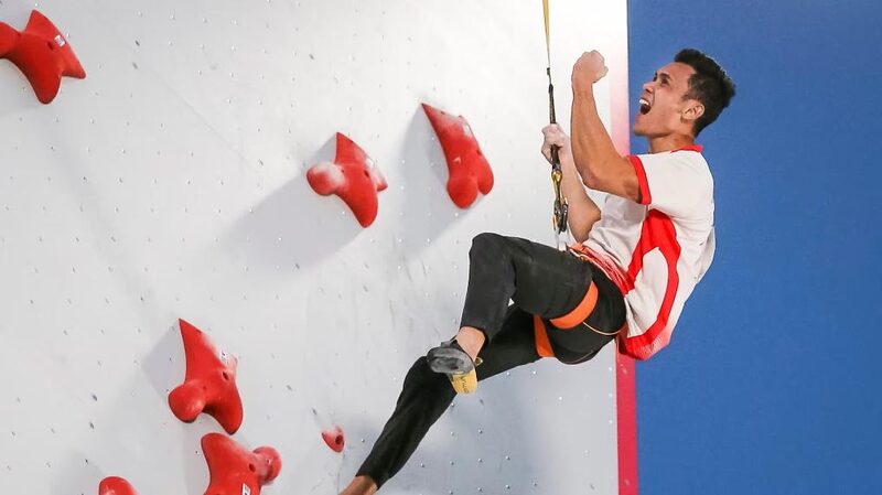 Speed_Climbers_Poised_to_Break_Records_at_2024_Paris_Olympics_Debut - Khabar Asia Speed Climbers Poised to Break Records at 2024 Paris Olympics Debut