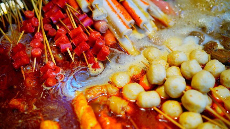 Spicy_Delights__Malatang_Hot_Pot_Aromas_Draw_Foodies_to_Beijing_Alley