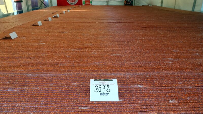 Spicy_Tradition_Hungarys_Sausage_Delicacy_Draws_Global_Attention - Khabar Asia Spicy Tradition: Hungary's Sausage Delicacy Draws Global Attention