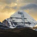 Splendid Winter Views of Mount Kailash in China's Xizang Autonomous Region video poster