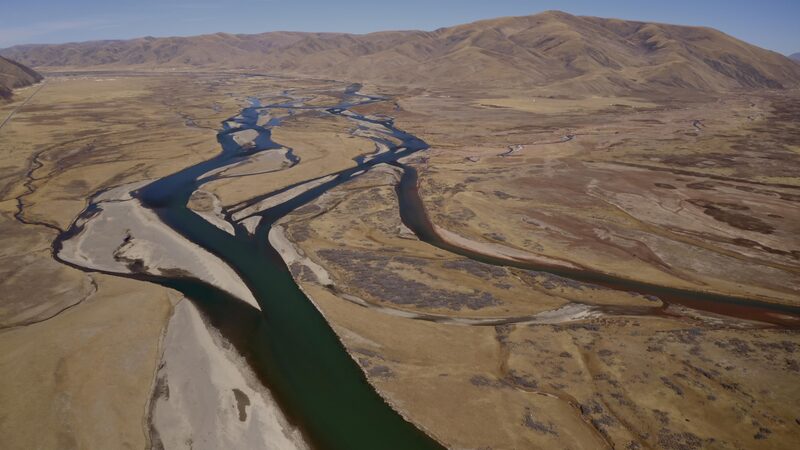 Spring Awakens Sanjiangyuan: Birthplace of China's Great Rivers Comes Alive video poster