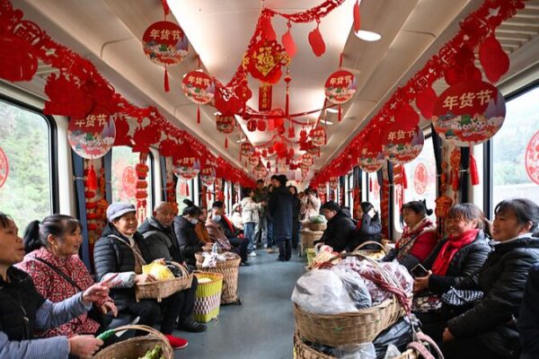 Spring Festival: Bridging China's Modern Life with Millennia-Old Traditions