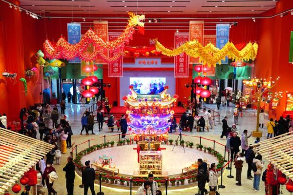 Spring Festival Exhibition in Beijing Showcases China’s Rich Cultural Heritage Spring_Festival_Exhibition_in_Beijing_Showcases_China_s_Rich_Cultural_Heritage