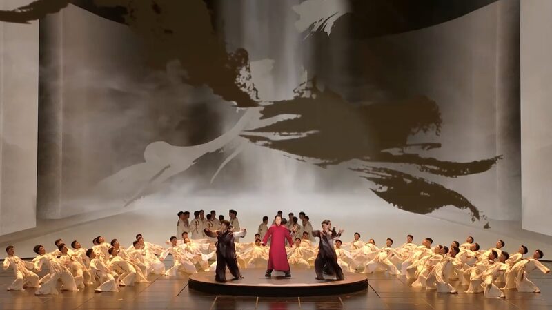 Spring_Festival_Gala_Unites_Calligraphy_and_Martial_Arts_in__The_Pen_Writes_the_Dragon_and_Snake_ - Khabar Asia Spring_Festival_Gala_Unites_Calligraphy_and_Martial_Arts_in__The_Pen_Writes_the_Dragon_and_Snake_