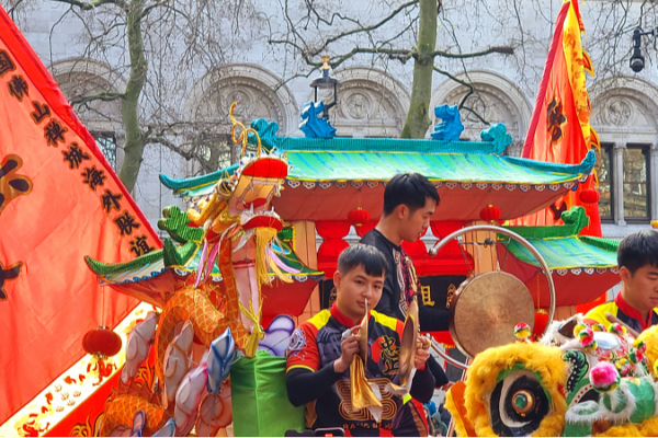 Spring Festival: Uniting the World in a Divisive Era