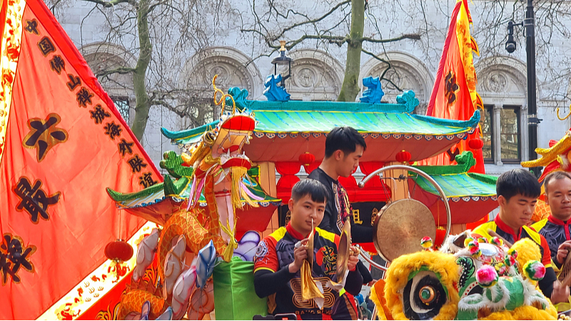 Spring Festival: Uniting the World in a Divisive Era