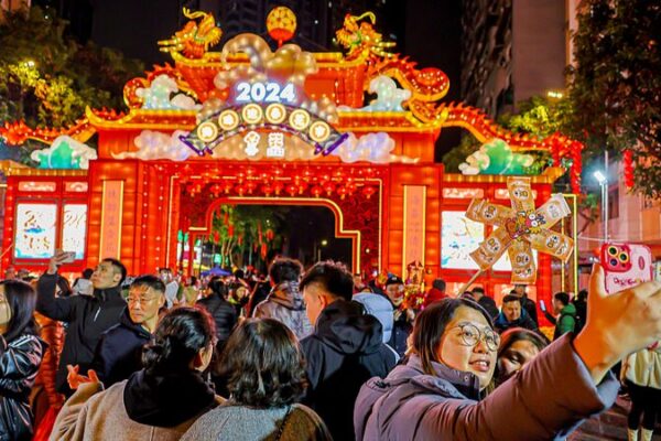 Spring Festival to Ignite China's Year of Consumption