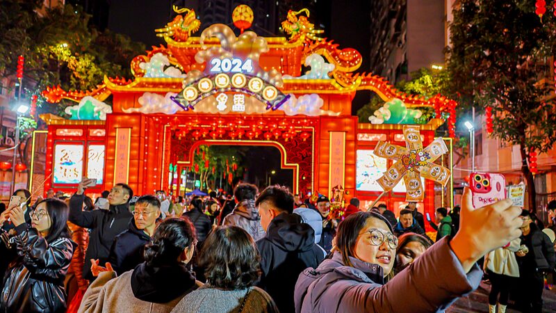 Spring_Festival_to_Ignite_Chinas_Year_of_Consumption - Khabar Asia Spring Festival to Ignite China's Year of Consumption