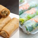 Spring Rolls: A Tasty Tradition Symbolizing Hope and Prosperity in China and Vietnam